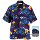 Hawaiian Shirt / Adults / S Trooper Motorcycle Tropical Custom Photo - Hawaiian Shirt - Reefox