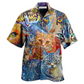 Hawaiian Shirt / Adults / S Cat Mosaic Amazing - Hawaiian Shirt - Reefox