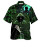Hawaiian Shirt / Adults / S Hacker Cool Hacker - Hawaiian Shirt - Reefox
