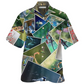 Hawaiian Shirt / Adults / S Bird Beautiful Photography Lover - Hawaiian Shirt - Reefox