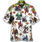 Hawaiian Shirt / Adults / S Dragon Merry Christmas Amazing - Hawaiian Shirt - Reefox