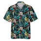 Halloween Michael Myer Tropical Style - Hawaiian Shirt