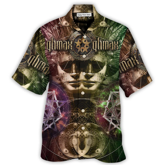 Qlimax Music Festival Event Music Lover Amazing Style - Hawaiian Shirt - Reefox