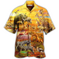 Hawaiian Shirt / Adults / S Animals Proctect Wildlife Protect The Future Protect Our Love - Hawaiian Shirt - Reefox