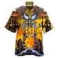 Hawaiian Shirt / Adults / S Egypt Gold Style With Vintange Style - Hawaiian Shirt - Reefox