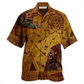 Hawaiian Shirt / Adults / S Native America Spirit Of A Nation Vintage - Hawaiian Shirt - Reefox