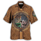 Hawaiian Shirt / Adults / S Irish By Blood Leather - Hawaiian Shirt - Reefox