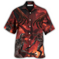 Hawaiian Shirt / Adults / S Demogorgon Scary Monster Universe - Hawaiian Shirt - Reefox