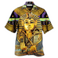 Hawaiian Shirt / Adults / S Egypt Egyptian God - Hawaiian Shirt - Reefox