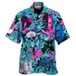 Halloween  Tropical Friends Lovers – Hawaiian Shirt