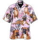 Hawaiian Shirt / Adults / S Boxer Tropical Leaf Style - Hawaiian Shirt - Reefox