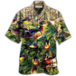 Hawaiian Shirt / Adults / S Duck Welcome To The Duck Side - Hawaiian Shirt - Reefox