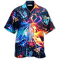 Hawaiian Shirt / Adults / S Bartender Call The Amazing Shot - Hawaiian Shirt - Reefox