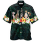 Hawaiian Shirt / Adults / S Dog Italian Greyhound Tropical Style - Hawaiian Shirt - Reefox