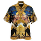 Hawaiian Shirt / Adults / S Egypt Let's Explore Ancient Egypt Cool Pattern - Hawaiian Shirt - Reefox