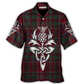 Scottish Tartan Amazing Style - Hawaiian Shirt - Reefox