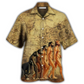 Hawaiian Shirt / Adults / S Anthropology An Introduction To The Study Of Man And Civilization - Hawaiian Shirt - Reefox
