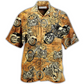 Hawaiian Shirt / Adults / S Motorcycle Vintage I'm Cool - Hawaiian Shirt - Reefox
