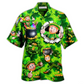 Hawaiian Shirt / Adults / S Irish Lover - Hawaiian Shirt - Reefox