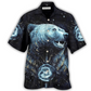 Hawaiian Shirt / Adults / S Native Style Love Peace Bear - Hawaiian Shirt - Reefox