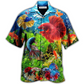 Hawaiian Shirt / Adults / S Fish It's Not Just A Hobby It Is My Treasure Aquarium Fresh - Hawaiian Shirt - Reefox