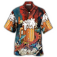 Hawaiian Shirt / Adults / S Beer Favorite Amazing Style - Hawaiian Shirt - Reefox