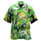 Hawaiian Shirt / Adults / S Goat Your Way I Goat Mine - Hawaiian Shirt - Reefox