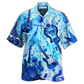 Hawaiian Shirt / Adults / S Guitar Music So Cool Style - Hawaiian Shirt - Reefox