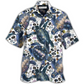 Hawaiian Shirt / Adults / S Turtle Art Fantastic Style - Hawaiian shirt - Reefox