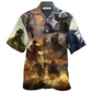 Hawaiian Shirt / Adults / S Samurai So Cool Style - Hawaiian shirt - Reefox