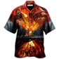 Hawaiian Shirt / Adults / S Dragon Amazing Love Life - Hawaiian Shirt - Reefox