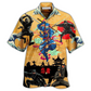Hawaiian Shirt / Adults / S Ninja The Way Of The Ninja - Hawaiian Shirt - Reefox