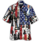 Hawaiian Shirt / Adults / S Chess Independence Day Let's Celebrate With Chess - Hawaiian Shirt - Reefox