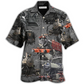 Hawaiian Shirt / Adults / S Train Cool Style - Hawaiian Shirt - Reefox