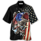 Fishing Independence Day - Hawaiian Shirt