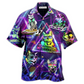 Hawaiian Shirt / Adults / S Cat So Cool DJ - Hawaiian Shirt - Reefox