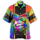Hawaiian Shirt / Adults / S LGBT American Pride 2022 - Hawaiian Shirt - Reefox