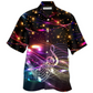 Hawaiian Shirt / Adults / S Music Mysterious - Hawaiian Shirt - Reefox