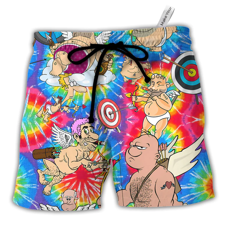 Archery Saved Me From Being A Pornstar Now I'm Just An Archer - Beach Short Reefox
