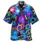 Hawaiian Shirt / Adults / S Biology Is Incredible Stunning Style - Hawaiian Shirt - Reefox