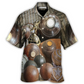Lawn Bowling The Legend Champion Never Die - Hawaiian Shirt - Reefox