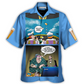 Cartoon A Customer Story - Hawaiian Shirt