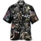 Hawaiian Shirt / Adults / S Tattoo Skull Cool - Hawaiian Shirt - Reefox
