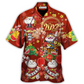 Tet Holiday Cat Happy New Year 2023 - Hawaiian Shirt - Reefox