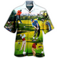 Hawaiian Shirt / Adults / S Golf Love It - Hawaiian Shirt - Reefox