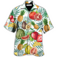 Hawaiian Shirt / Adults / S Fruit All I Need Is Fruits - Hawaiian Shirt - Reefox