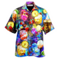 Hawaiian Shirt / Adults / S Cocktail Life Is A Crazy Mixture Of Cocktail - Hawaiian Shirt - Reefox