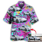 1 / Adults / S Car Various Style Custom Photo - Hawaiian Shirt - Reefox