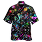 Hawaiian Shirt / Adults / S Cocktail Neon Love - Hawaiian Shirt - Reefox