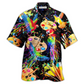 Hawaiian Shirt / Adults / S Parrot Painting Your Dream - Hawaiian Shirt - Reefox